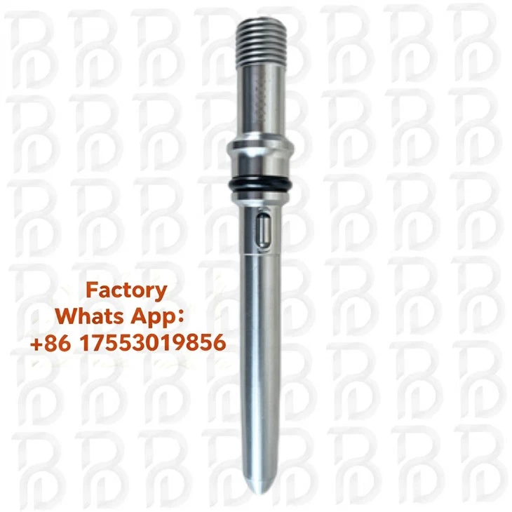 Real Factory Common Rail Pipe 2872393 0445120236 pro Komatsu PC360 (SAA6D114)