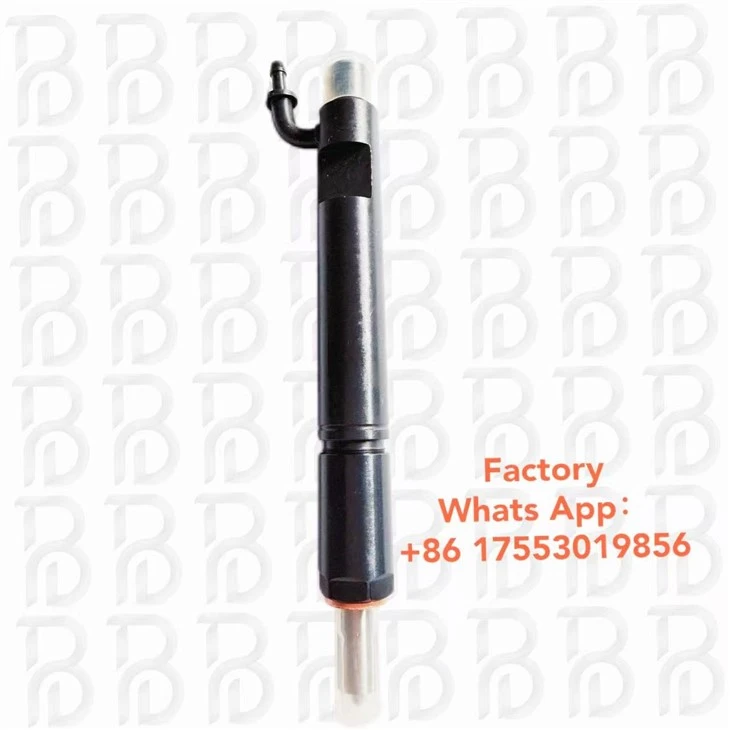 Real Factory Fue Injector 04178022 pro Deutz 2126992 motor BF4M1013