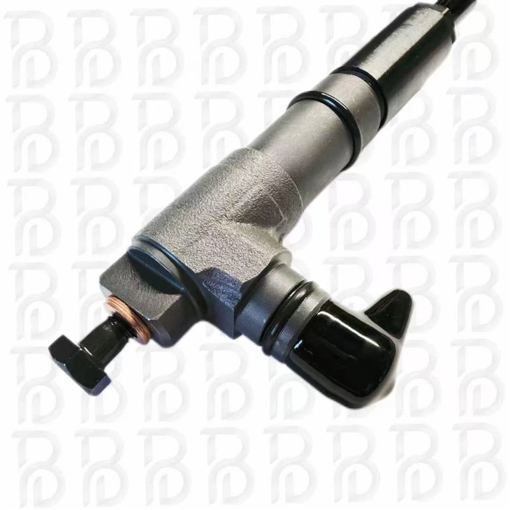 Real Factory Fuel Injector6698542 For Bobcat 5600 5610 S185 T190 T550 Engine，OEM Performance Specification best