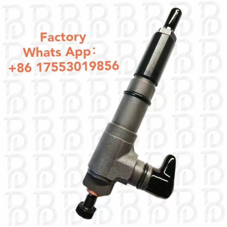 Skutečný tovární vstřikovač paliva6698542 pro motor Bobcat 5600 5610 S185 T190 T550, OEM výkonová specifikace
