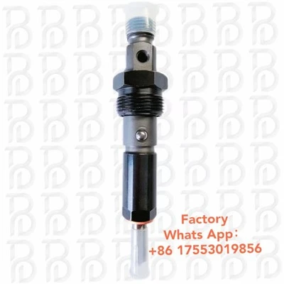 Skutečný tovární vstřikovač paliva 3916740 pro motor Cummins 4B3.9 4BT 4T-390 4BTA3,9L